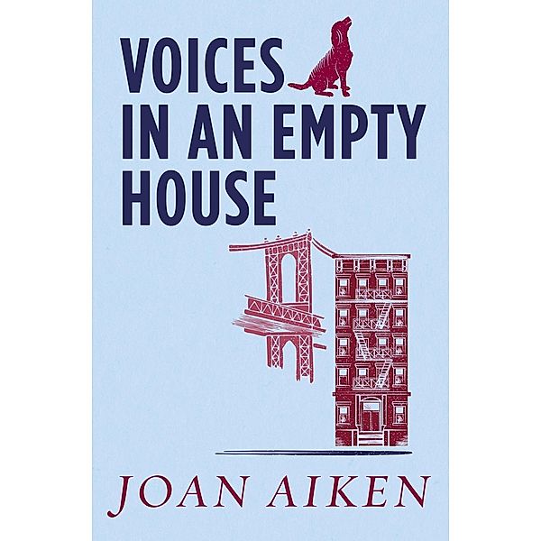 Voices in an Empty House, Joan Aiken