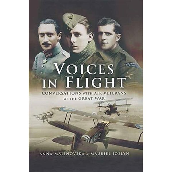 Voices in Flight, Mauriel Joslyn