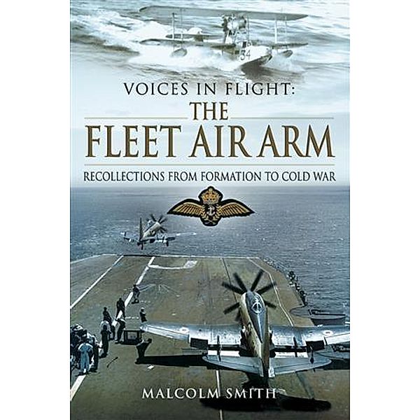 Voices in Flight, Malcolm Smith