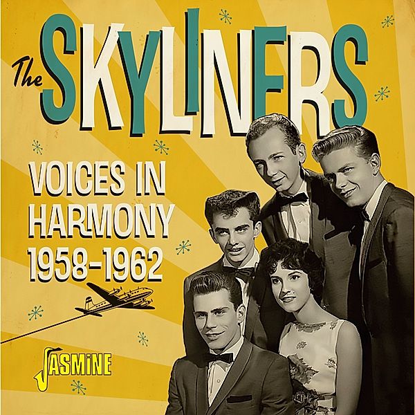 Voices In Harmony, Skyliners