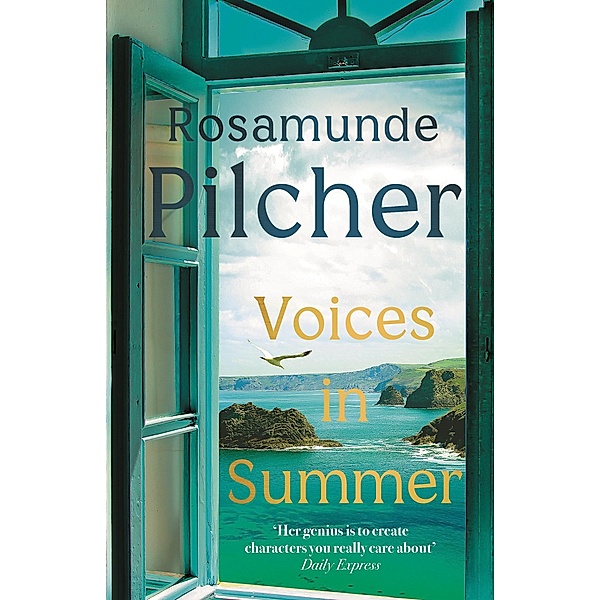 Voices in Summer, Rosamunde Pilcher