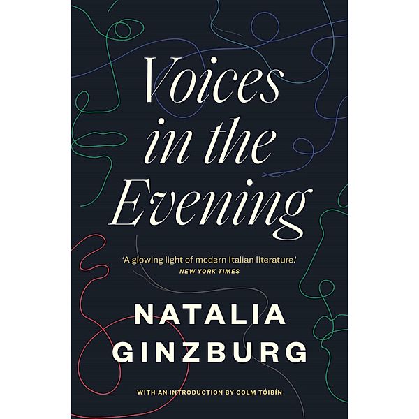 Voices in the Evening, Natalia Ginzburg