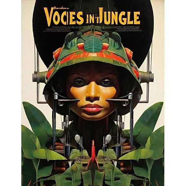 Voices in the Jungle (contos, #1) / contos, Ricardo Almeida