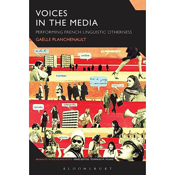 Voices in the Media, Gaëlle Planchenault