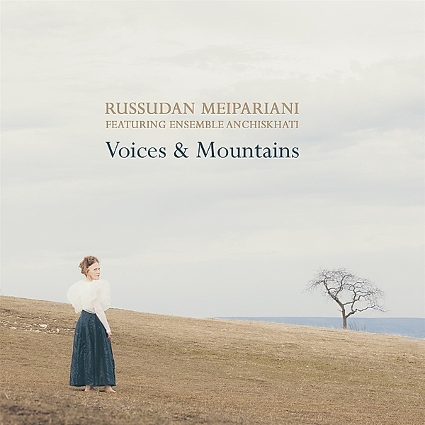 Voices & Mountains, Russudan Meipariani