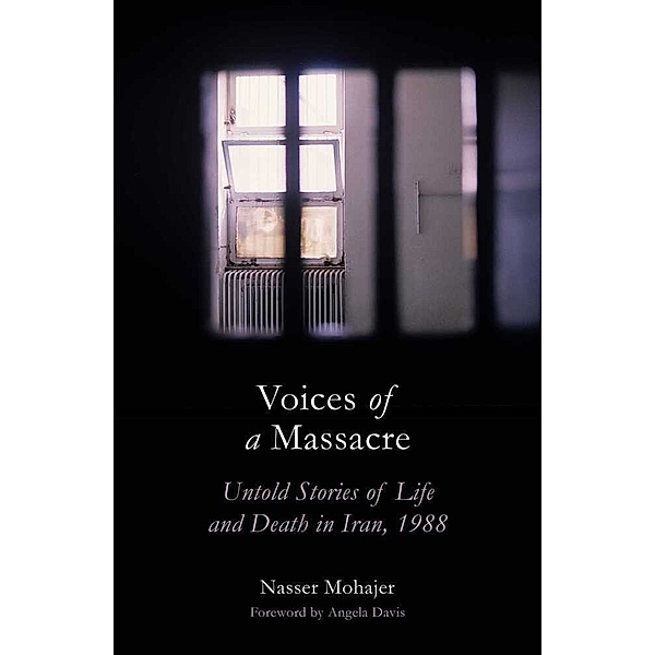 Voices of a Massacre, Nasser Mohajer
