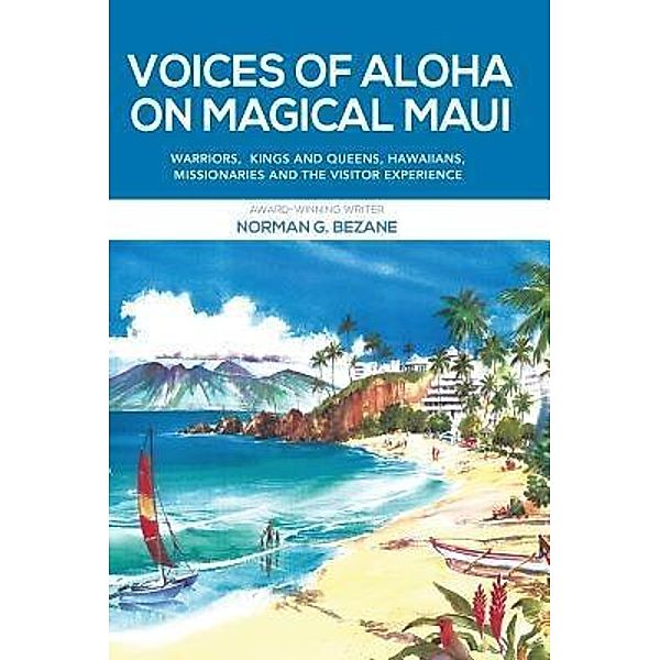 Voices of Aloha on Magical Maui / Voices of Maui, Bezane Norman
