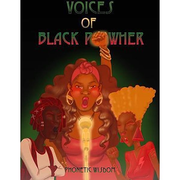 Voices of Black PowHer, Sabrina Sade Parker