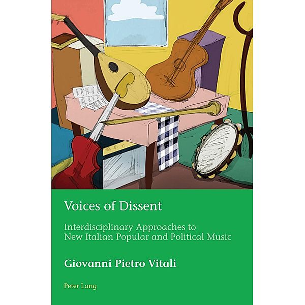 Voices of Dissent / European Connections Bd.41, Giovanni Pietro Vitali