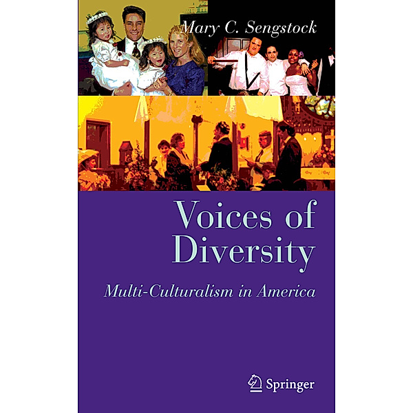 Voices of Diversity, Mary C. Sengstock