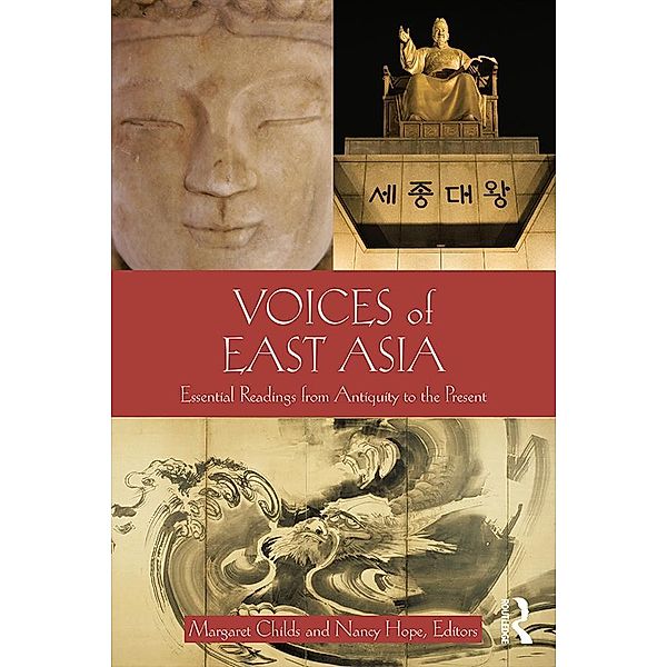 Voices of East Asia, Margaret Childs, Nancy Hope