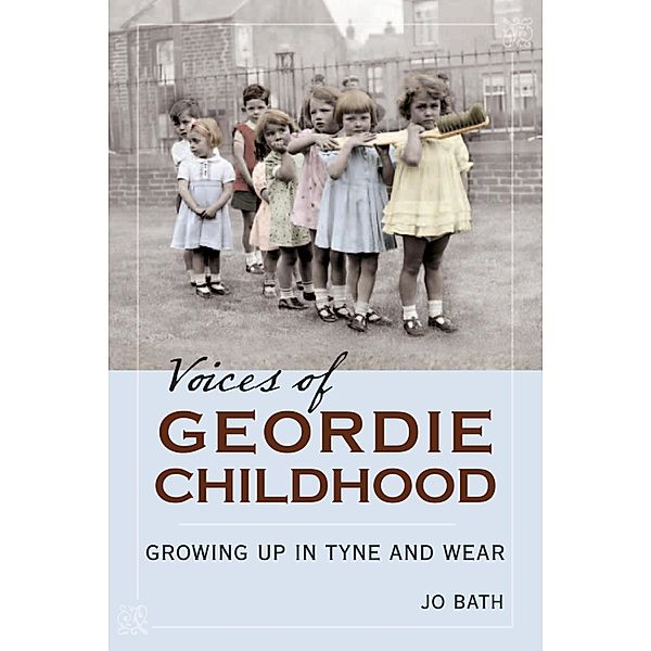 Voices of Geordie Childhood, Jo Bath