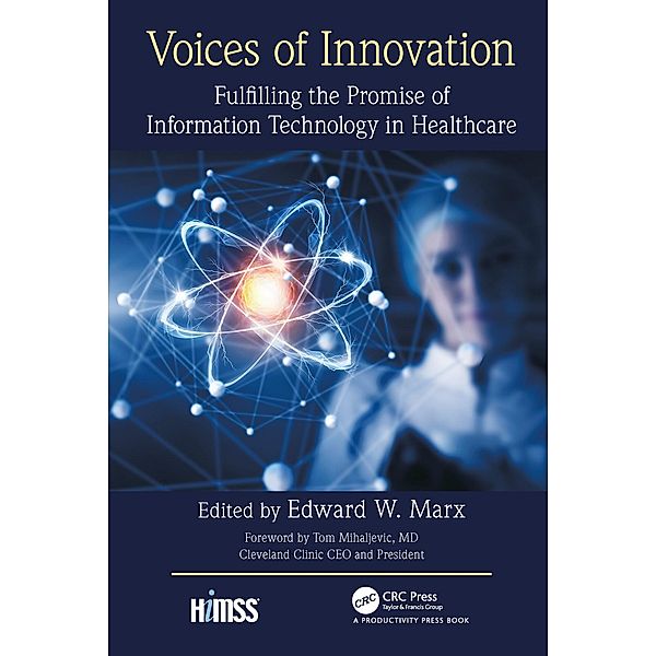 Voices of Innovation, Edward W. Marx