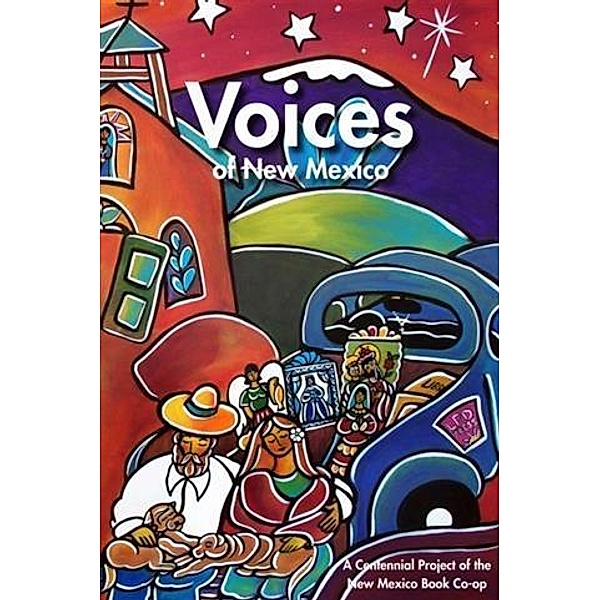 Voices of New Mexico, Paul Rhetts