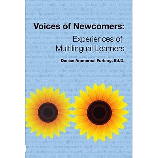 Voices of Newcomers, Denise Furlong