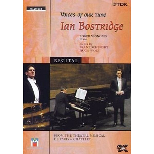 Voices Of Our Time: Bostridge, Ian Bostridge