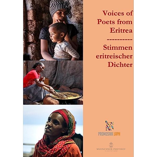 Voices of Poets from Eritrea - Stimmen eritreischer Dichter, ProMosaik Poetry