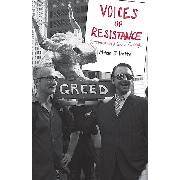 Voices of Resistance, Mohan J. Dutta