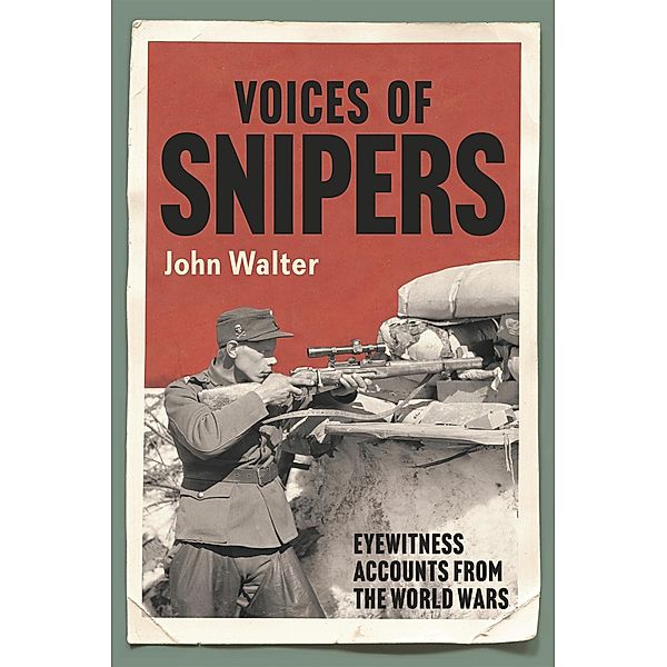 Voices of Snipers, Walter John Walter