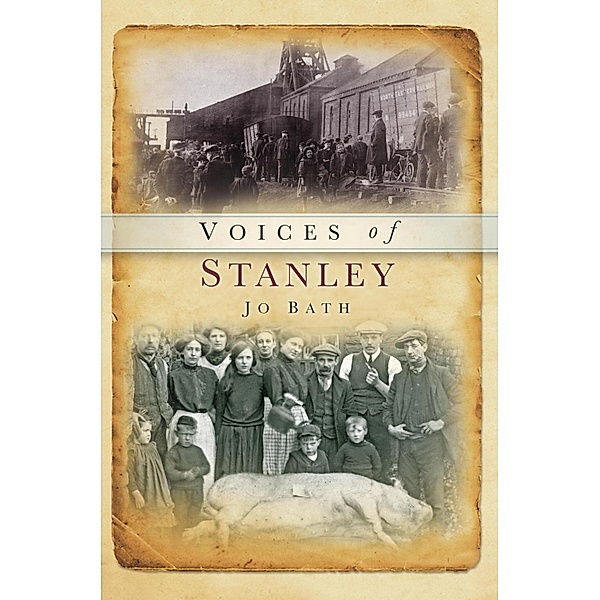 Voices of Stanley, Jo Bath