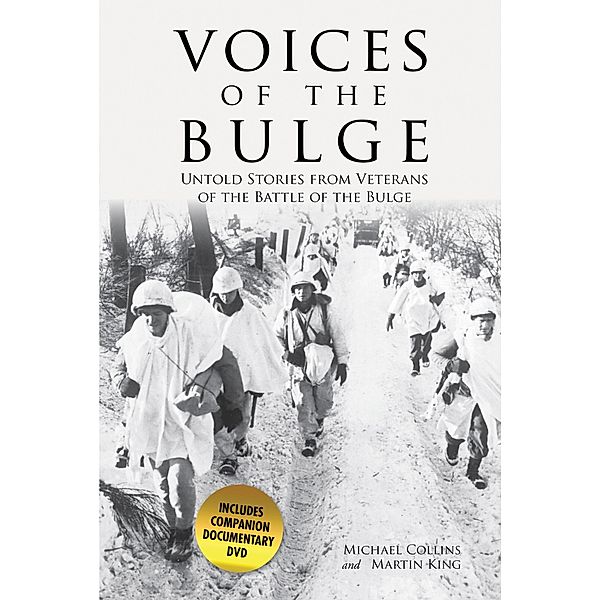 Voices of the Bulge, Michael Collins, Martin King