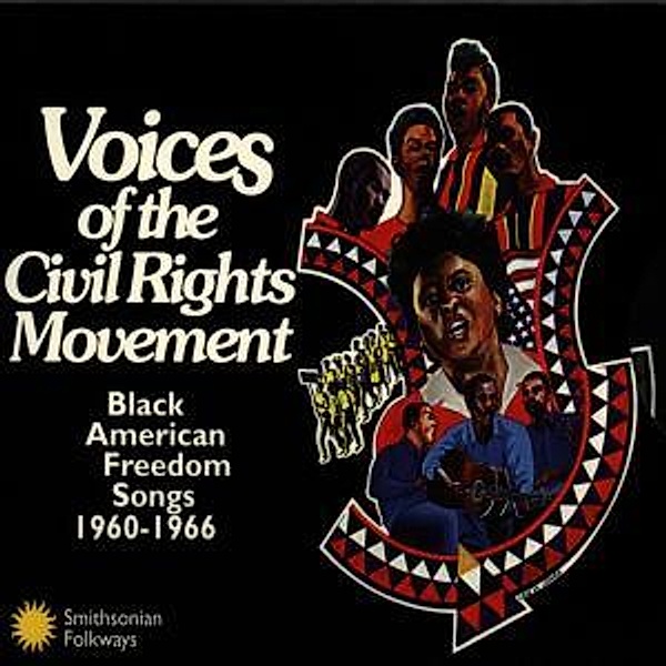 Voices Of The Civil Rights Movement, Diverse Interpreten