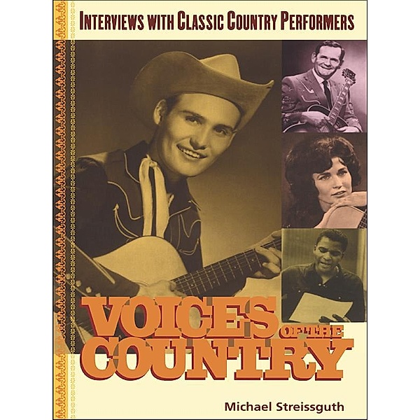 Voices of the Country, Michael Streissguth