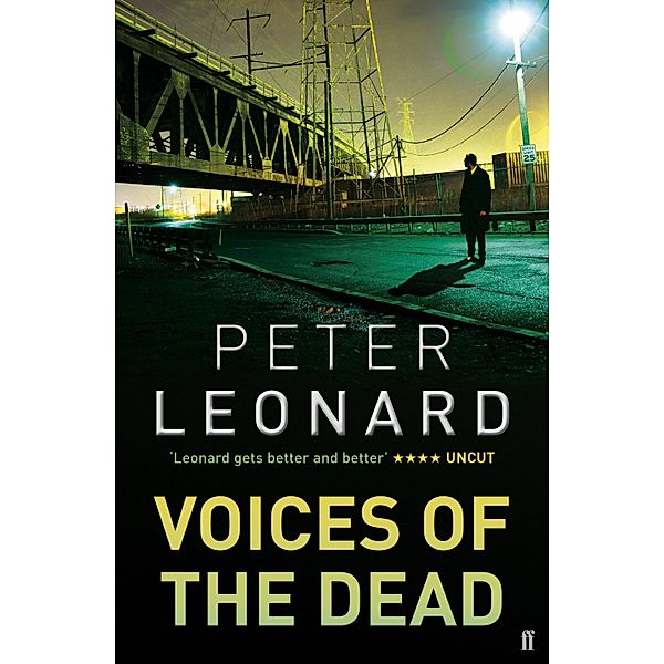 Voices of the Dead, Peter Leonard
