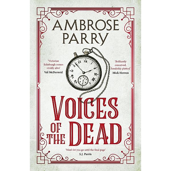 Voices of the Dead, Ambrose Parry
