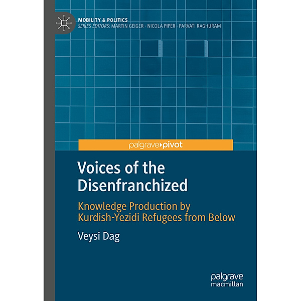 Voices of the Disenfranchized, Veysi Dag