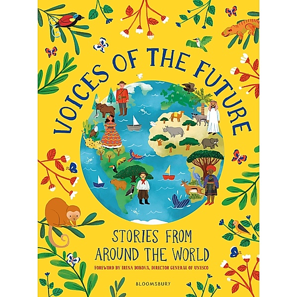 Voices of the Future: Stories from Around the World / Bloomsbury Education