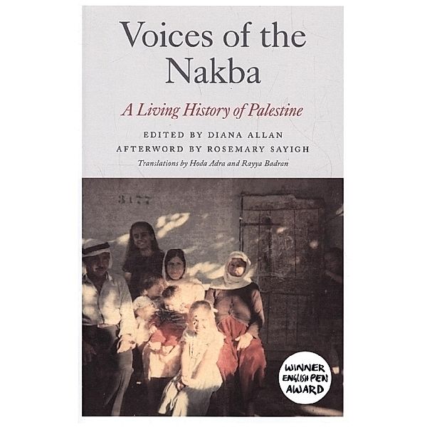 Voices of the Nakba, Diana Allan