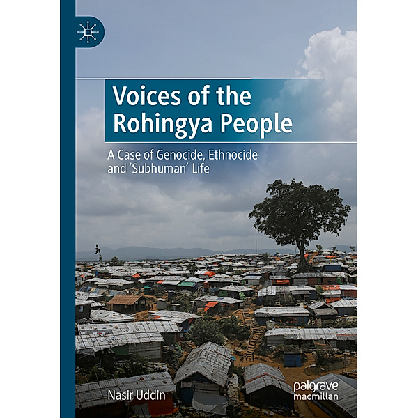 Voices of the Rohingya People, Nasir Uddin