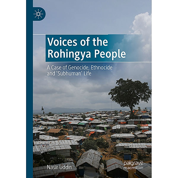 Voices of the Rohingya People, Nasir Uddin