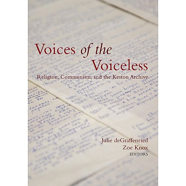 Voices of the Voiceless