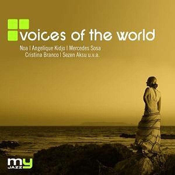 Voices Of The World (My Jazz), Diverse Interpreten