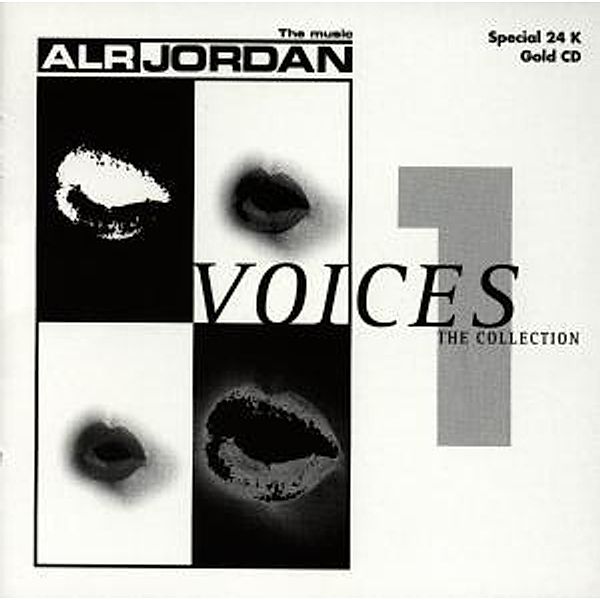 Voices-The Collection, Diverse Interpreten