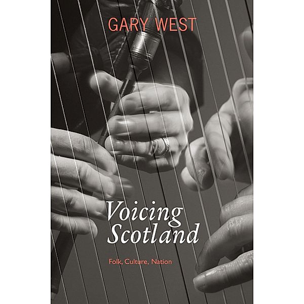 Voicing Scotland, Gary West