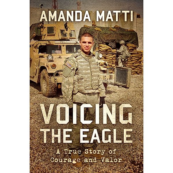 Voicing the Eagle, Amanda Matti