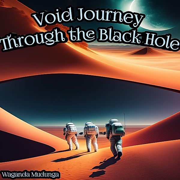 Void Journey through the Black Hole, Emmanuel Nii Dortey Teye