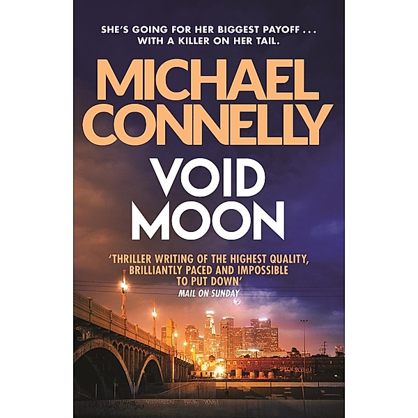 Void Moon, Michael Connelly