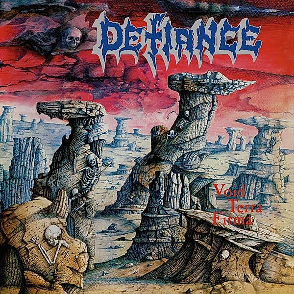 Void Terra Firma (Vinyl), Defiance
