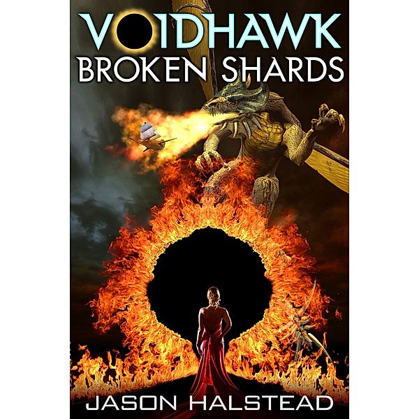 Voidhawk - Broken Shards / Voidhawk, Jason Halstead