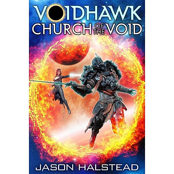 Voidhawk - Church of the Void / Voidhawk, Jason Halstead