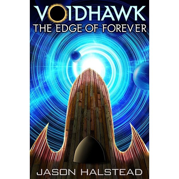 Voidhawk - The Edge of Forever / Voidhawk, Jason Halstead