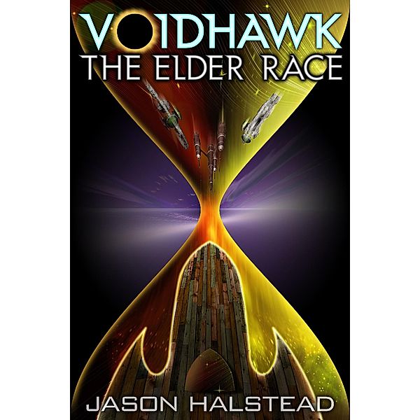 Voidhawk - The Elder Race / Voidhawk, Jason Halstead