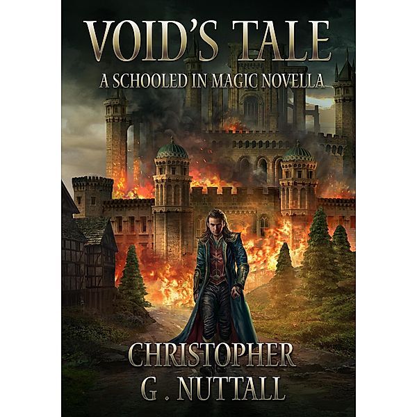 Void's Tale, Christopher G. Nuttall