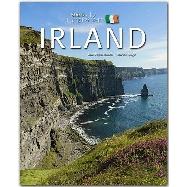 Voigt, M: Horizont IRLAND, Karl-Heinz Raach, Marion Voigt