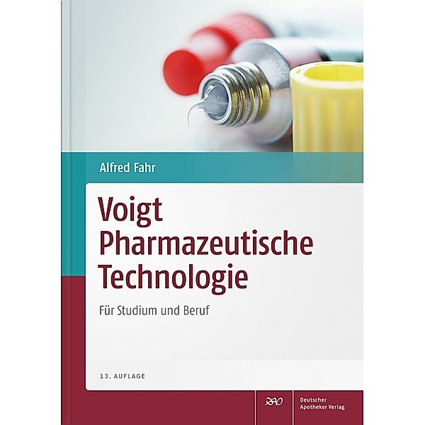 Voigt Pharmazeutische Technologie, Alfred Fahr