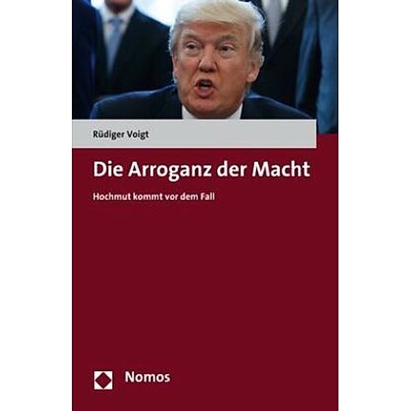 Voigt, R: Arroganz der Macht, Rüdiger Voigt